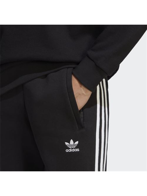 TREFOIL CREW        BLACK ADIDAS ORIGINALS | IA4854/ND